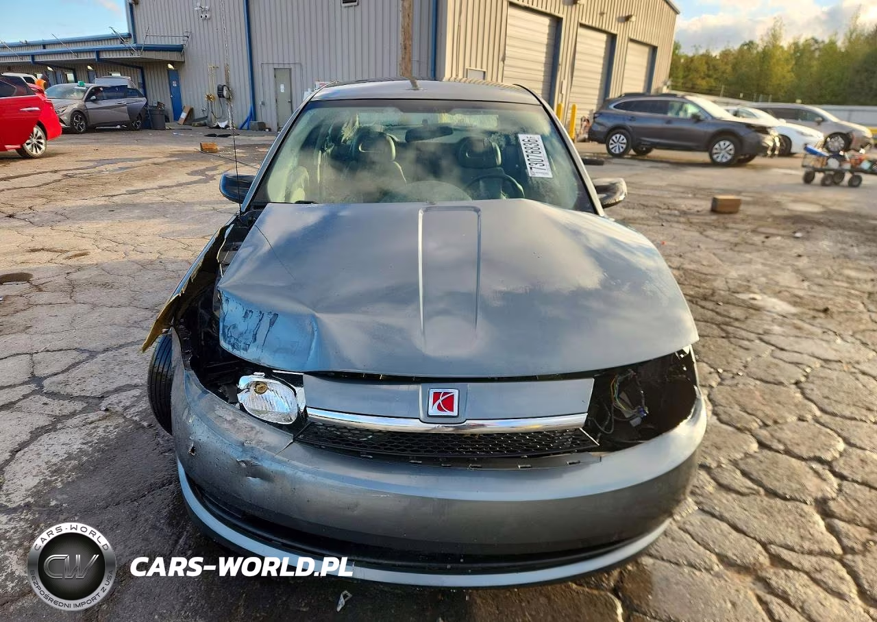 2004 Saturn Ion Level 2 VIN:1G8AJ52FX4Z163895 - 5