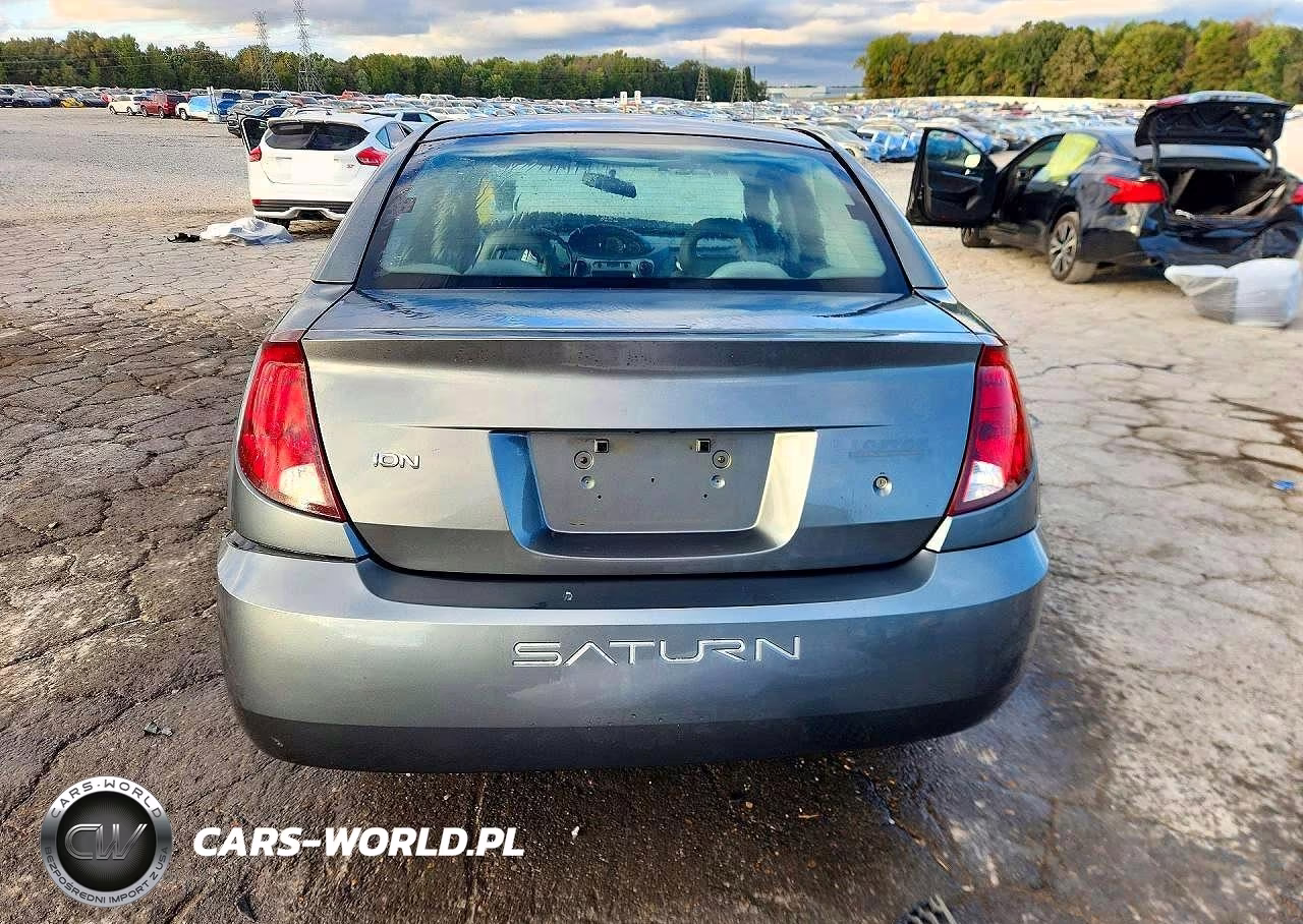 2004 Saturn Ion Level 2 VIN:1G8AJ52FX4Z163895 - 6