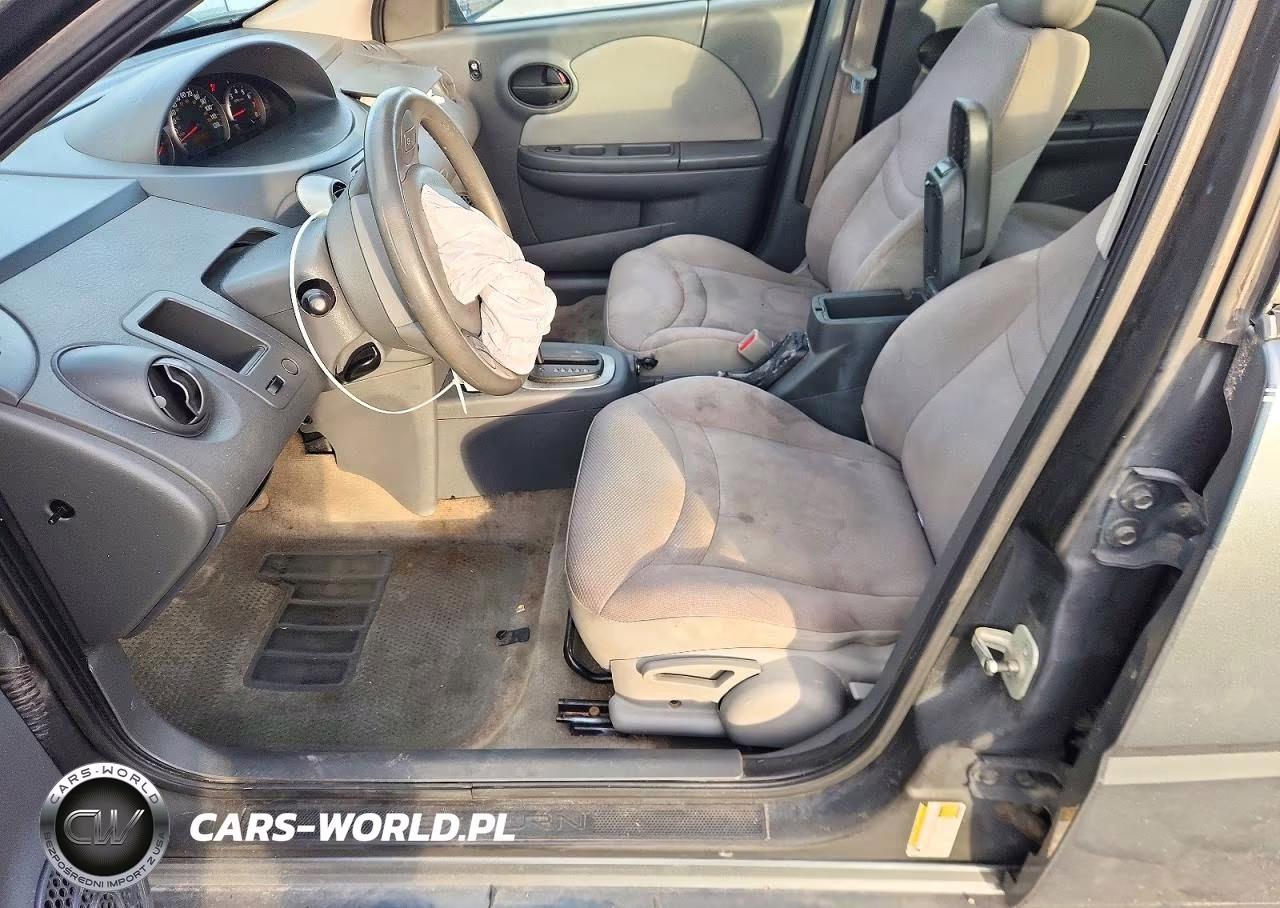 2004 Saturn Ion Level 2 VIN:1G8AJ52FX4Z163895 - 7