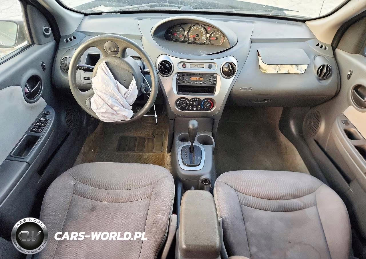2004 Saturn Ion Level 2 VIN:1G8AJ52FX4Z163895 - 8