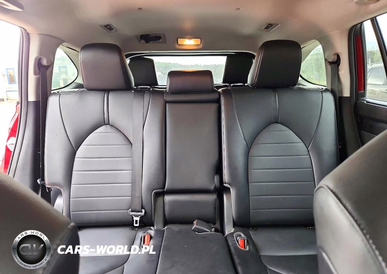 TOYOTA HIGHLANDER VIN:5TDHZRBH1MS094697 - 10