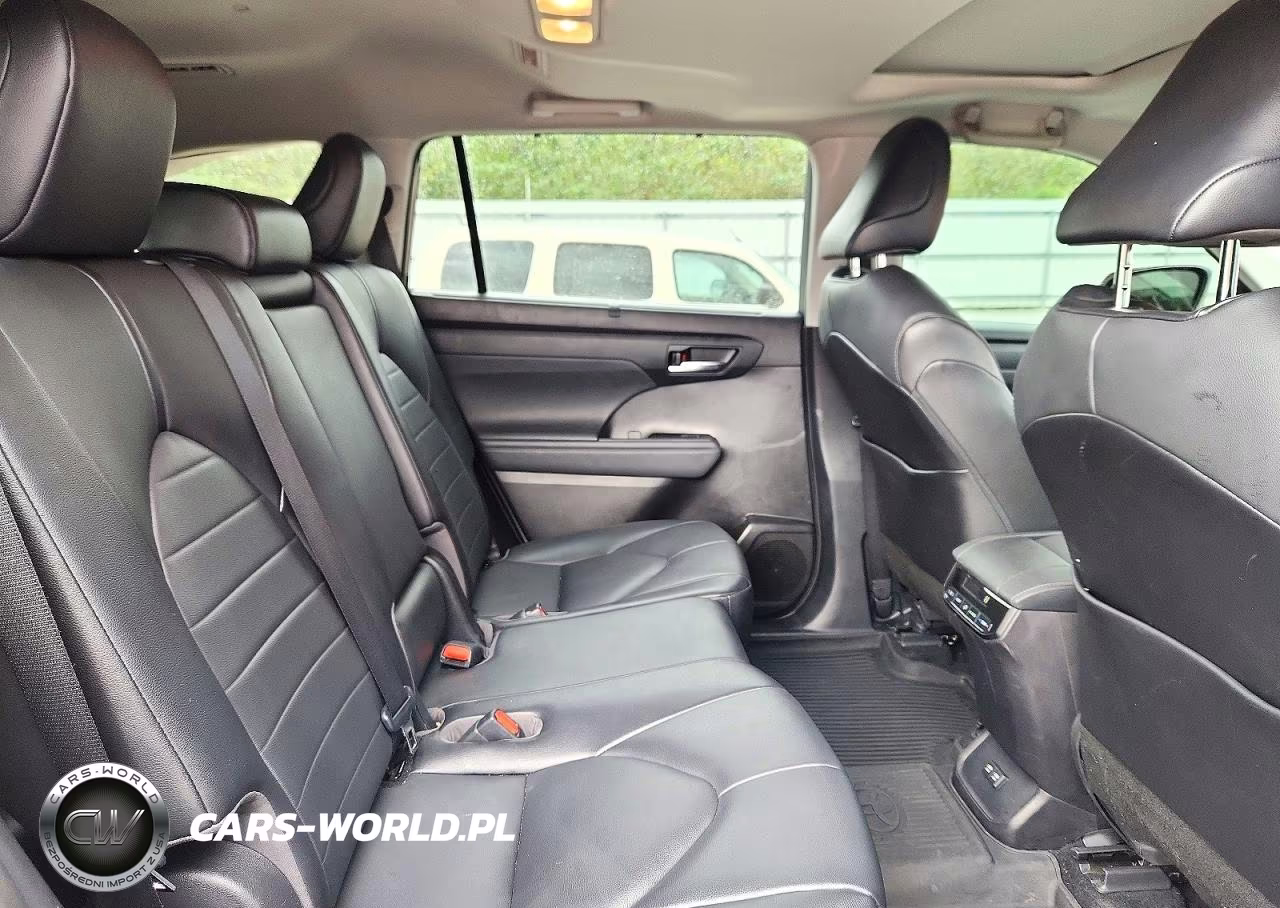 TOYOTA HIGHLANDER VIN:5TDHZRBH1MS094697 - 11