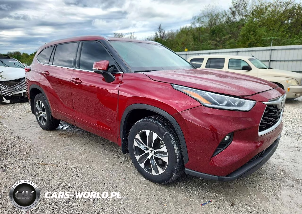 TOYOTA HIGHLANDER VIN:5TDHZRBH1MS094697 - 4