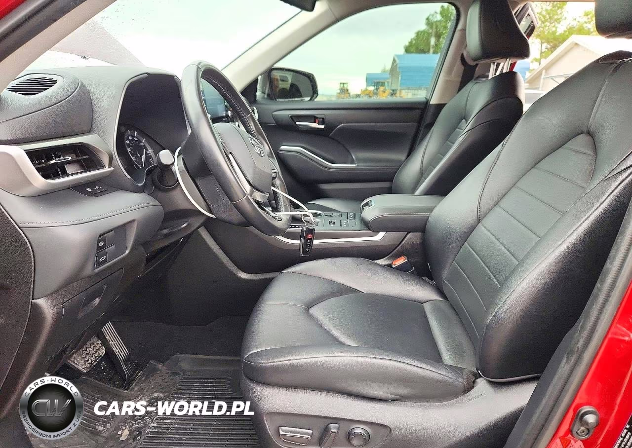 TOYOTA HIGHLANDER VIN:5TDHZRBH1MS094697 - 7