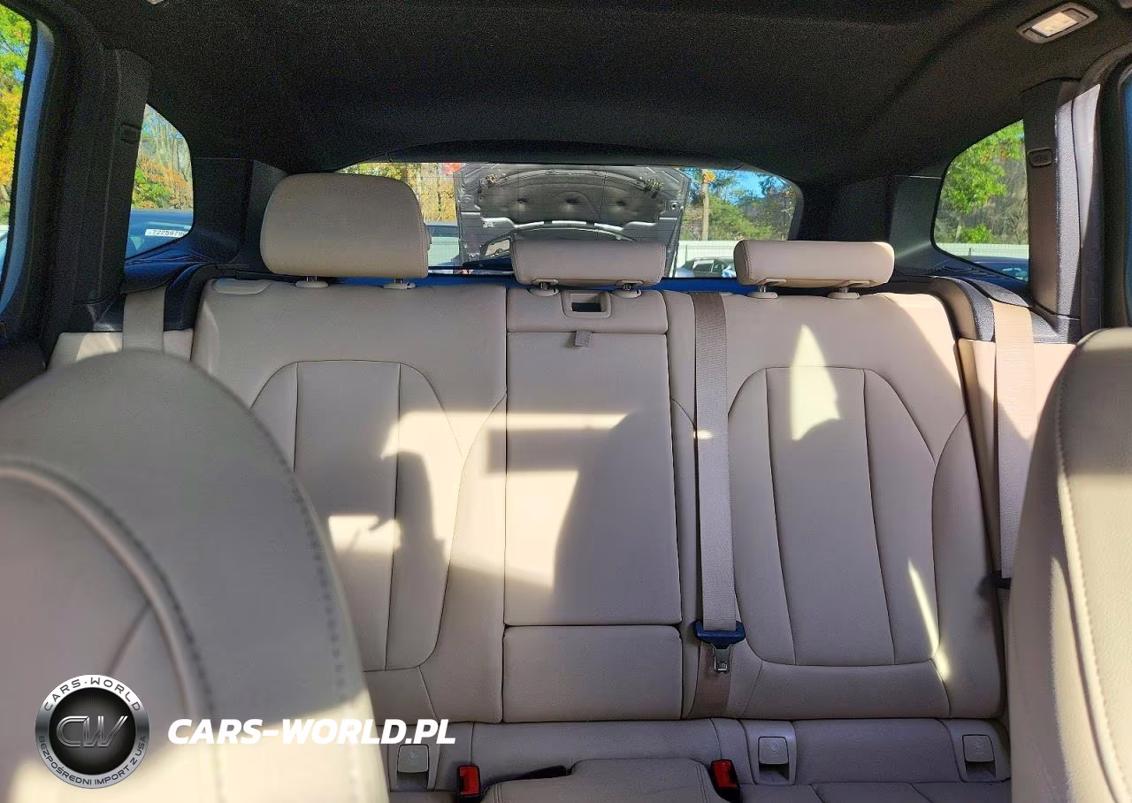 2021 BMW X3 xDrive30I VIN:5UXTY5C02M9E06749 - 10