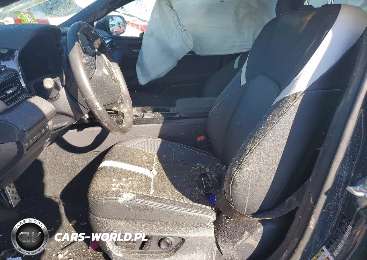 2025 Toyota Camry Xse VIN:4T1DAACK5SU071462 - 7