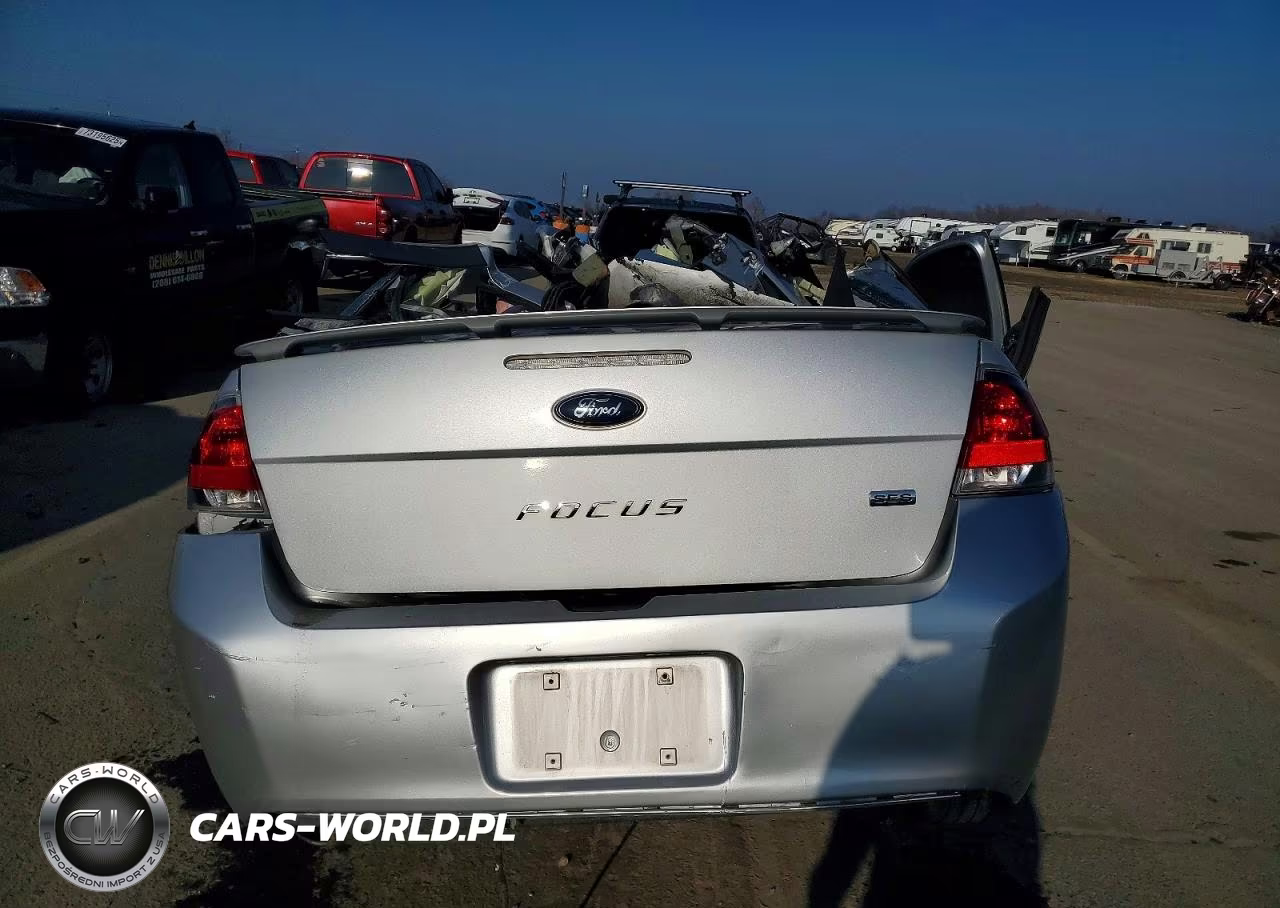 2011 Ford Focus Ses VIN:1FAHP3GN3BW149283 - 6