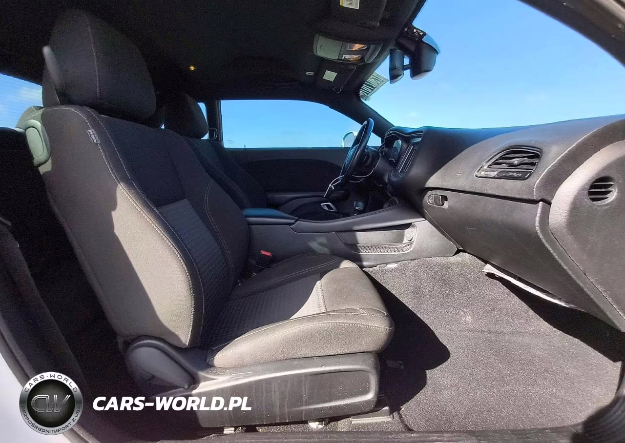 2020 Dodge Challenger Sxt VIN:2C3CDZAG8LH243819 - 14