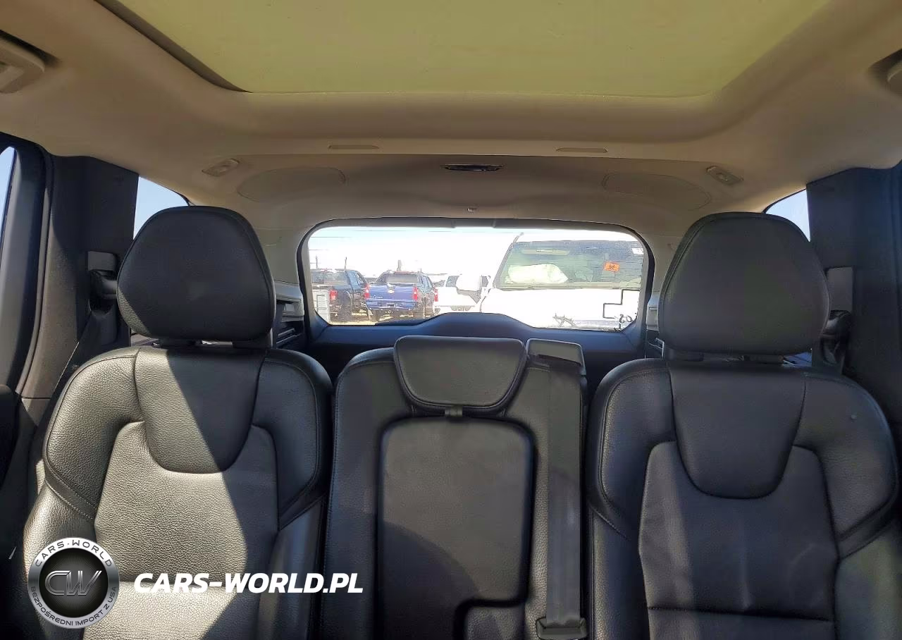 2018 Volvo Xc90 T6 VIN:YV4A22PK7J1206166 - 10