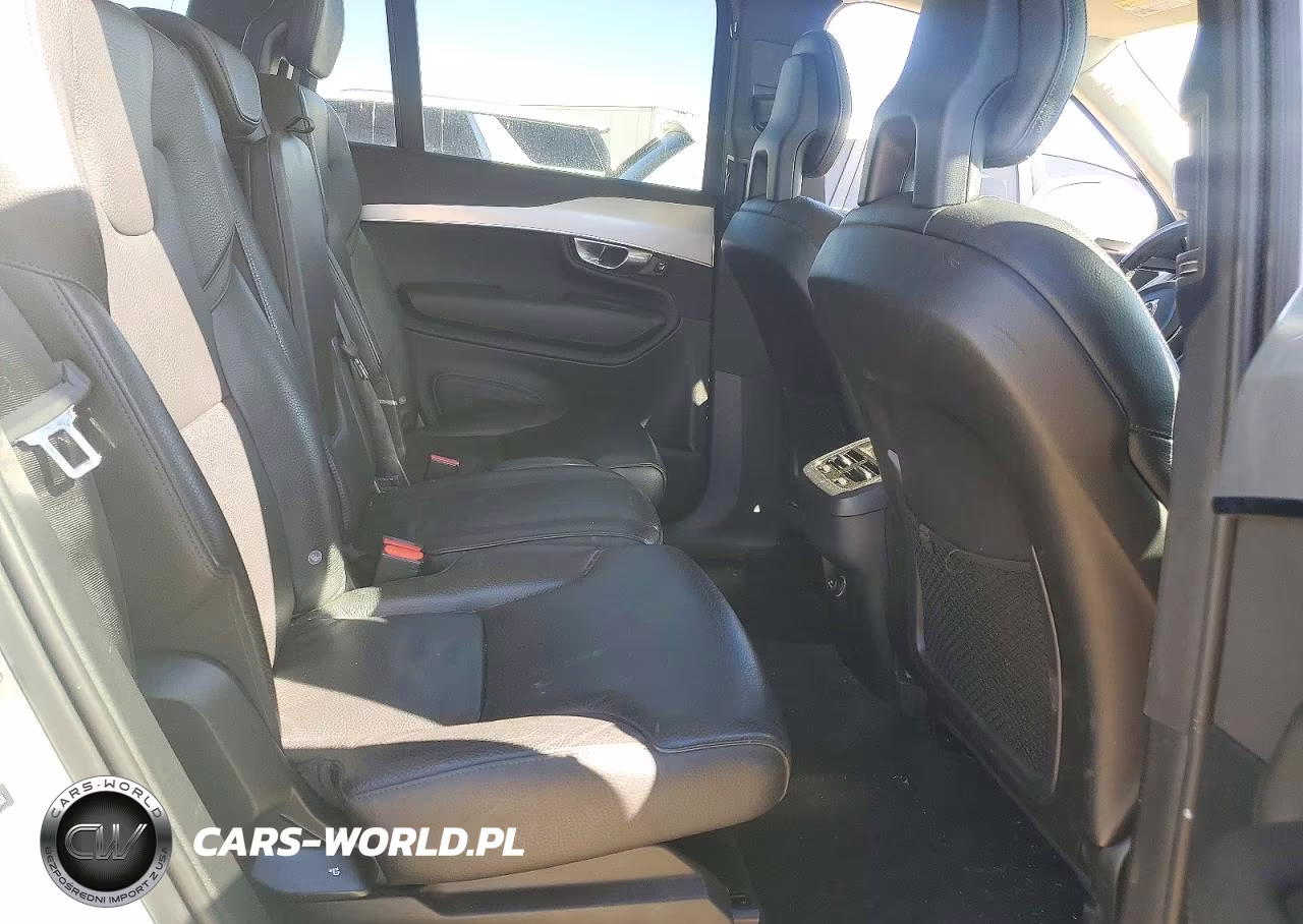 2018 Volvo Xc90 T6 VIN:YV4A22PK7J1206166 - 11