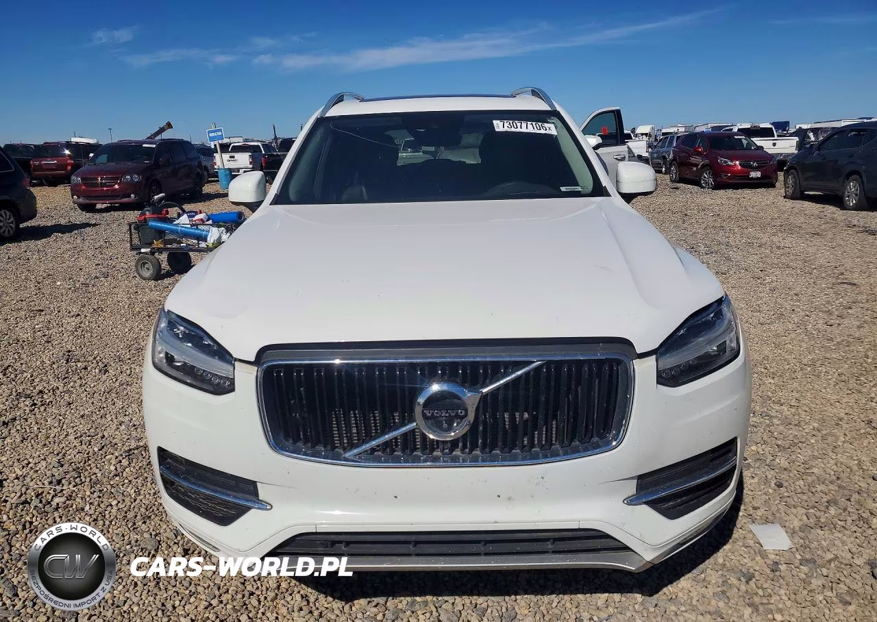 2018 Volvo Xc90 T6 VIN:YV4A22PK7J1206166 - 5