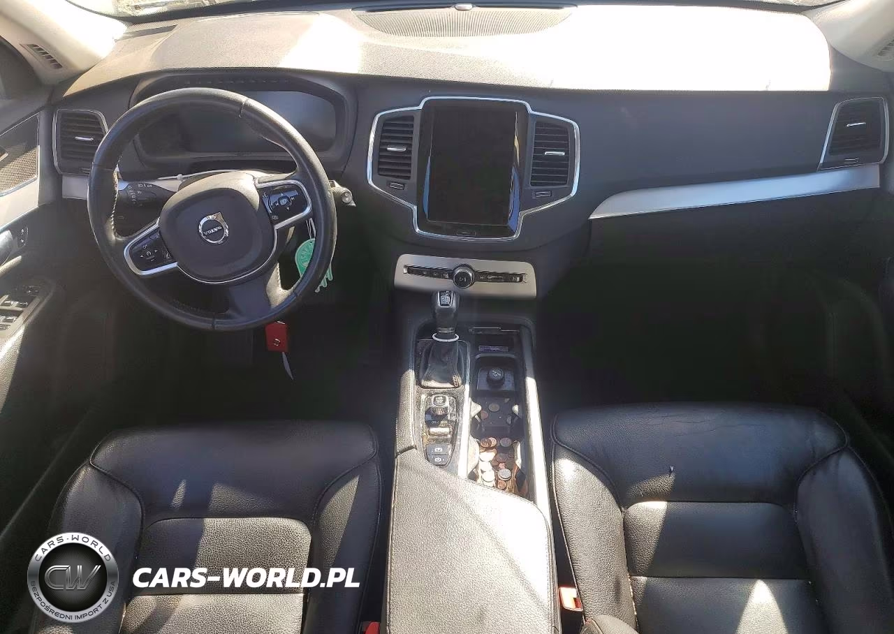2018 Volvo Xc90 T6 VIN:YV4A22PK7J1206166 - 8