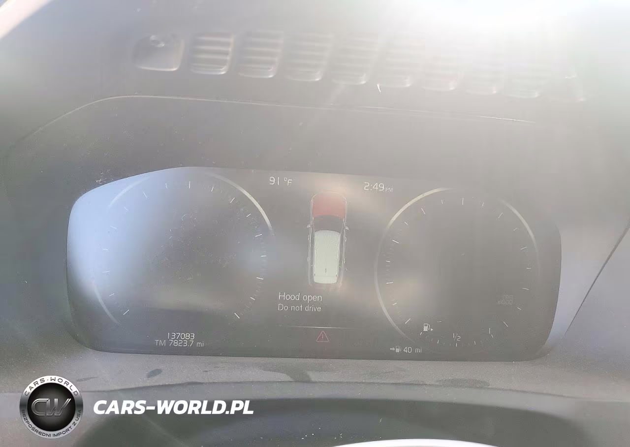 2018 Volvo Xc90 T6 VIN:YV4A22PK7J1206166 - 9