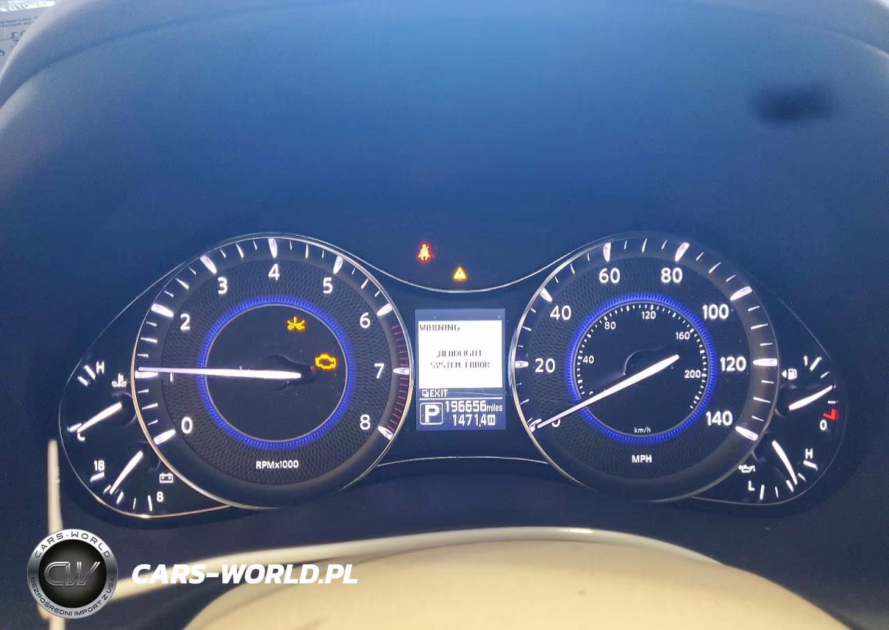 2015 Infiniti Qx80 Base VIN:JN8AZ2NE6F9085543 - 9