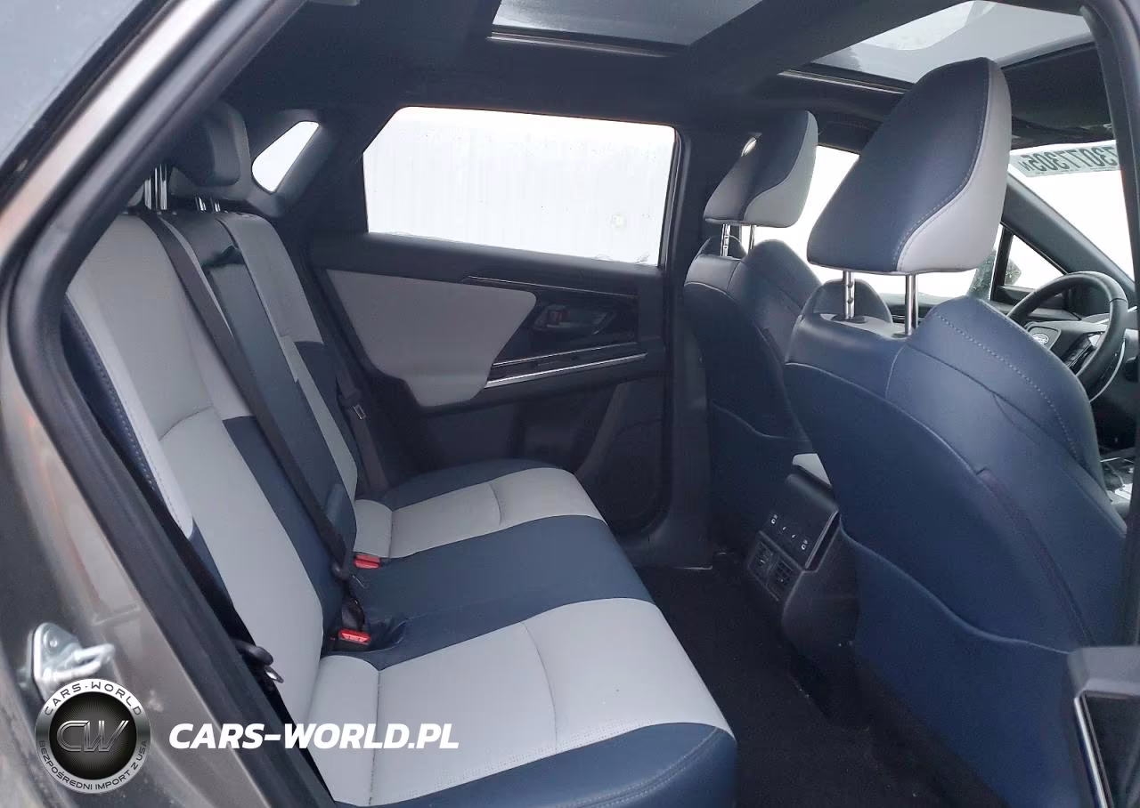 2023 Subaru Solterra Premium VIN:JTMABABA1PA006937 - 11