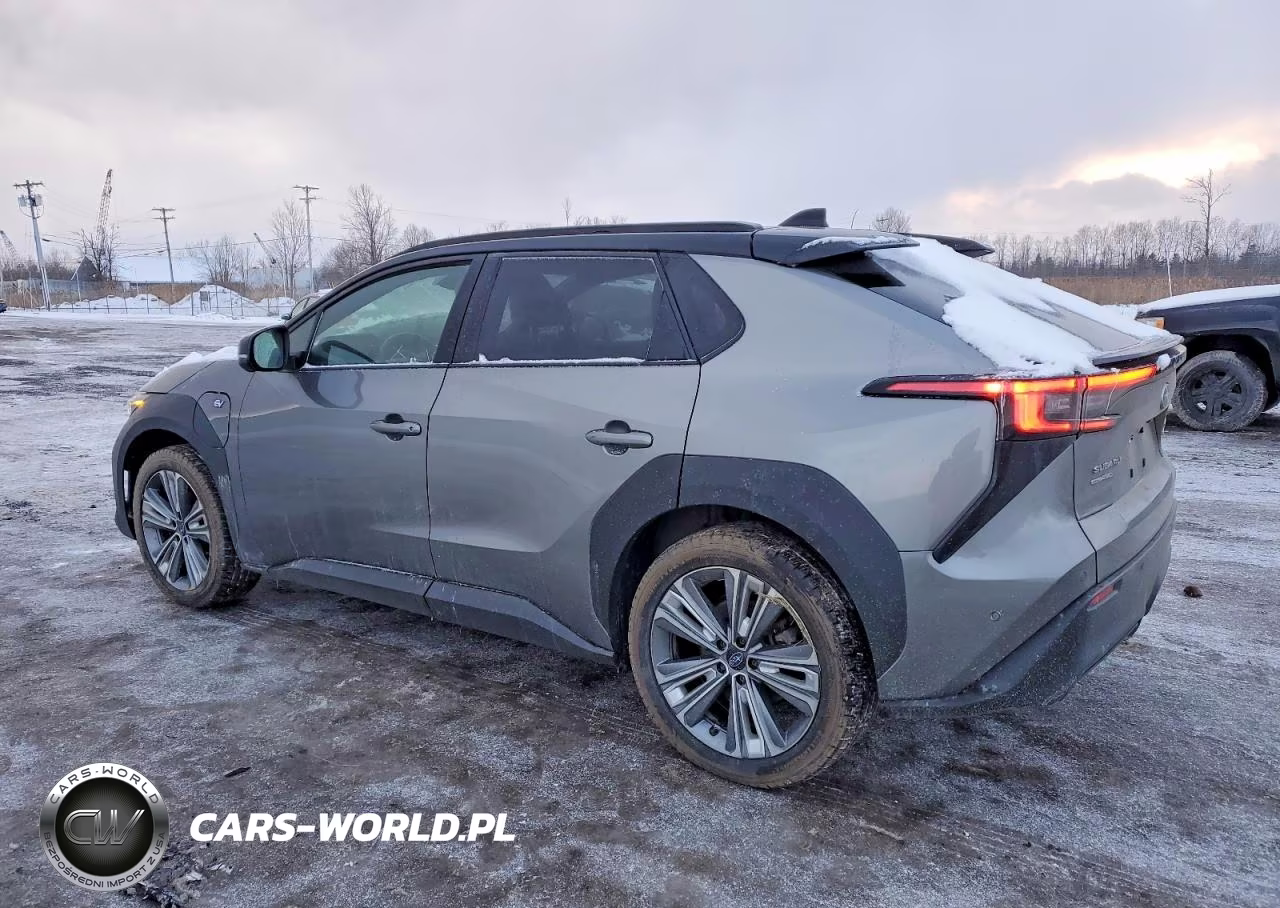 2023 Subaru Solterra Premium VIN:JTMABABA1PA006937 - 2