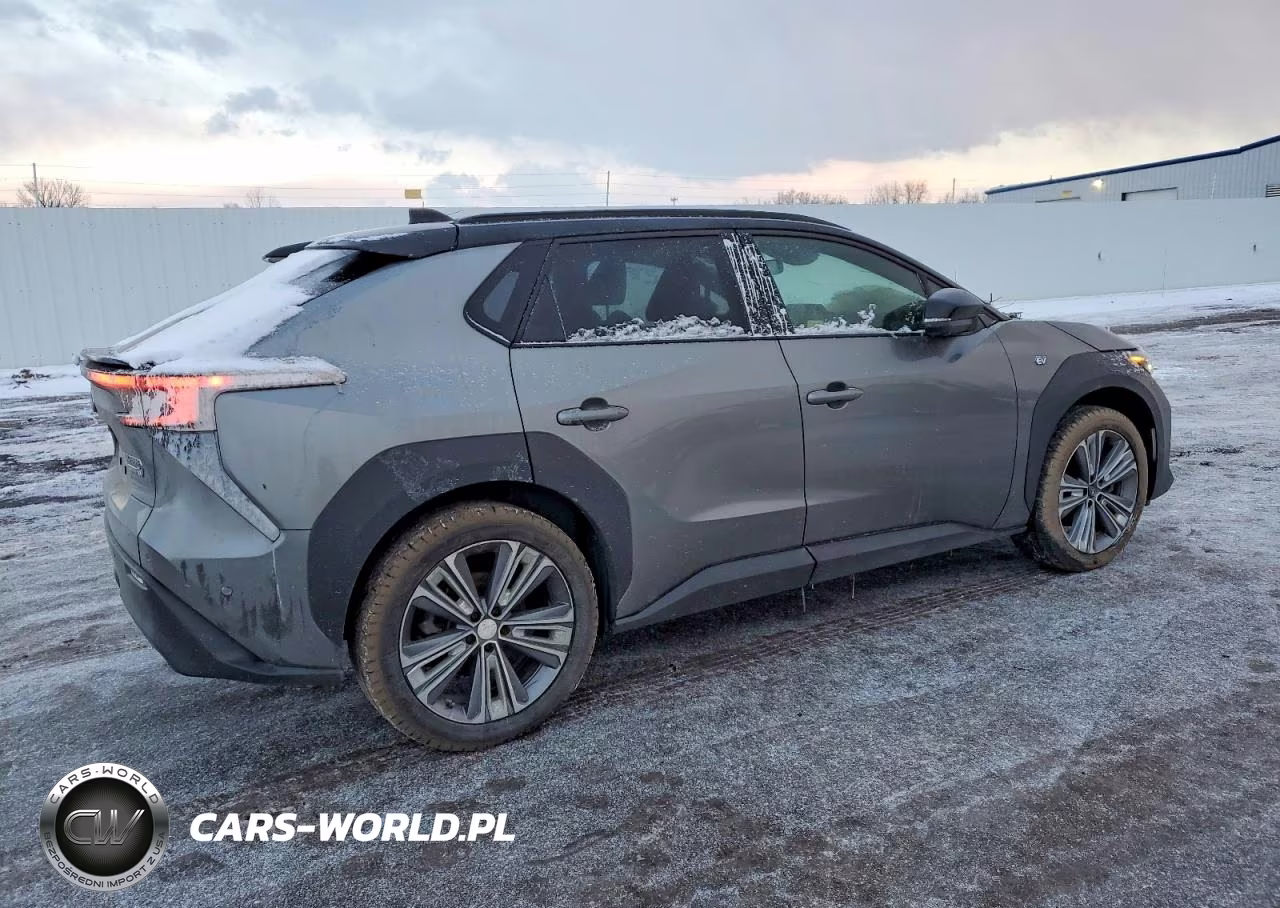 2023 Subaru Solterra Premium VIN:JTMABABA1PA006937 - 3