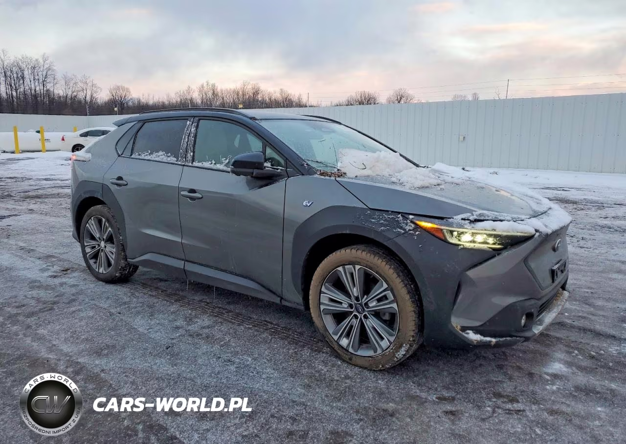 2023 Subaru Solterra Premium VIN:JTMABABA1PA006937 - 4