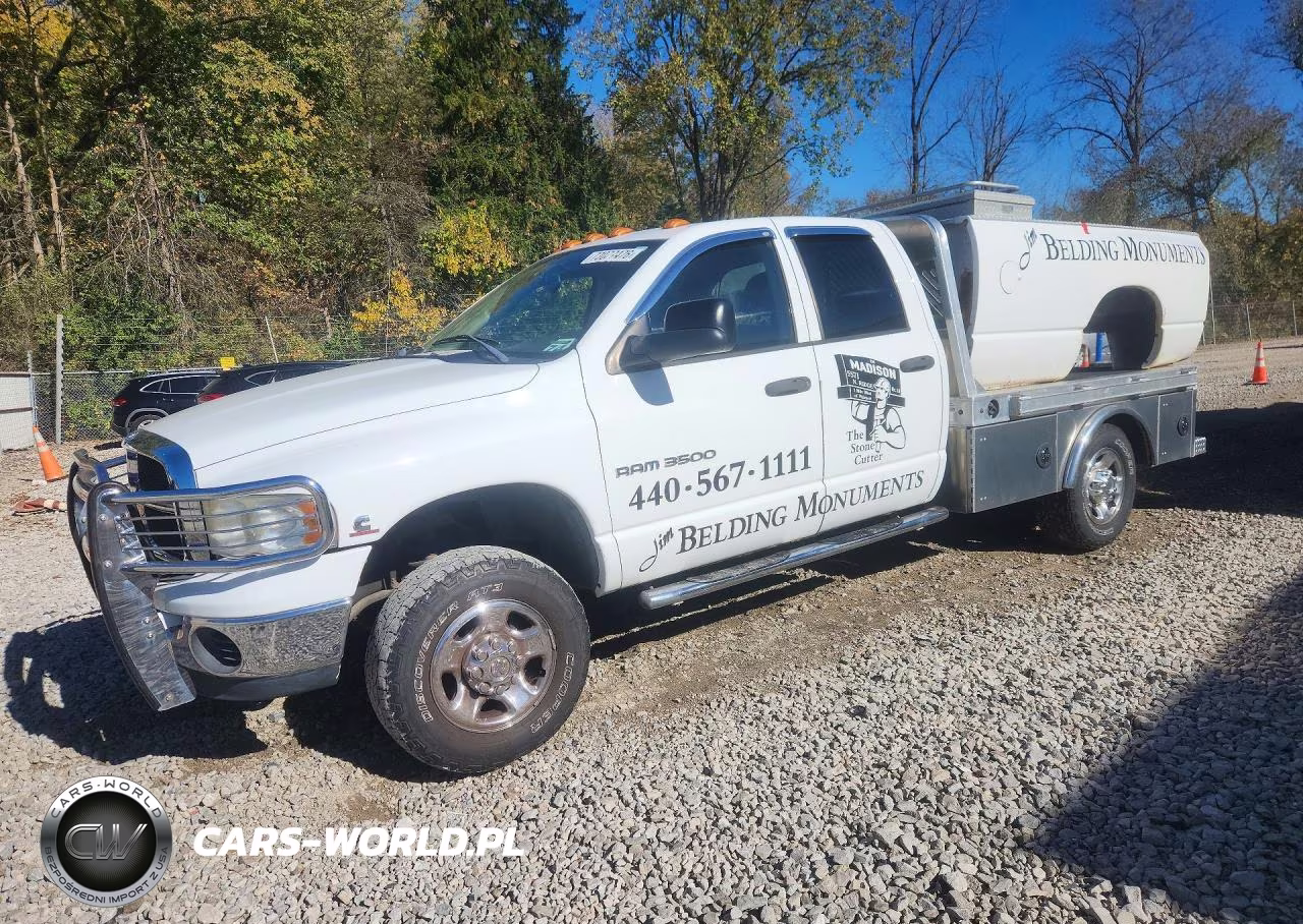 2005 Dodge Ram 3500 St VIN:3D7LS38C35G849345 - 1