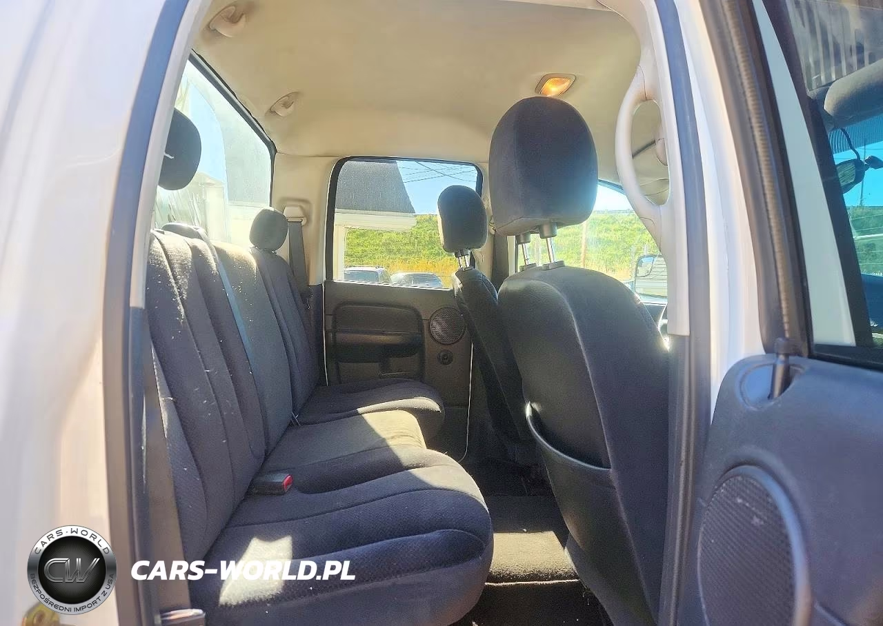 2005 Dodge Ram 3500 St VIN:3D7LS38C35G849345 - 10