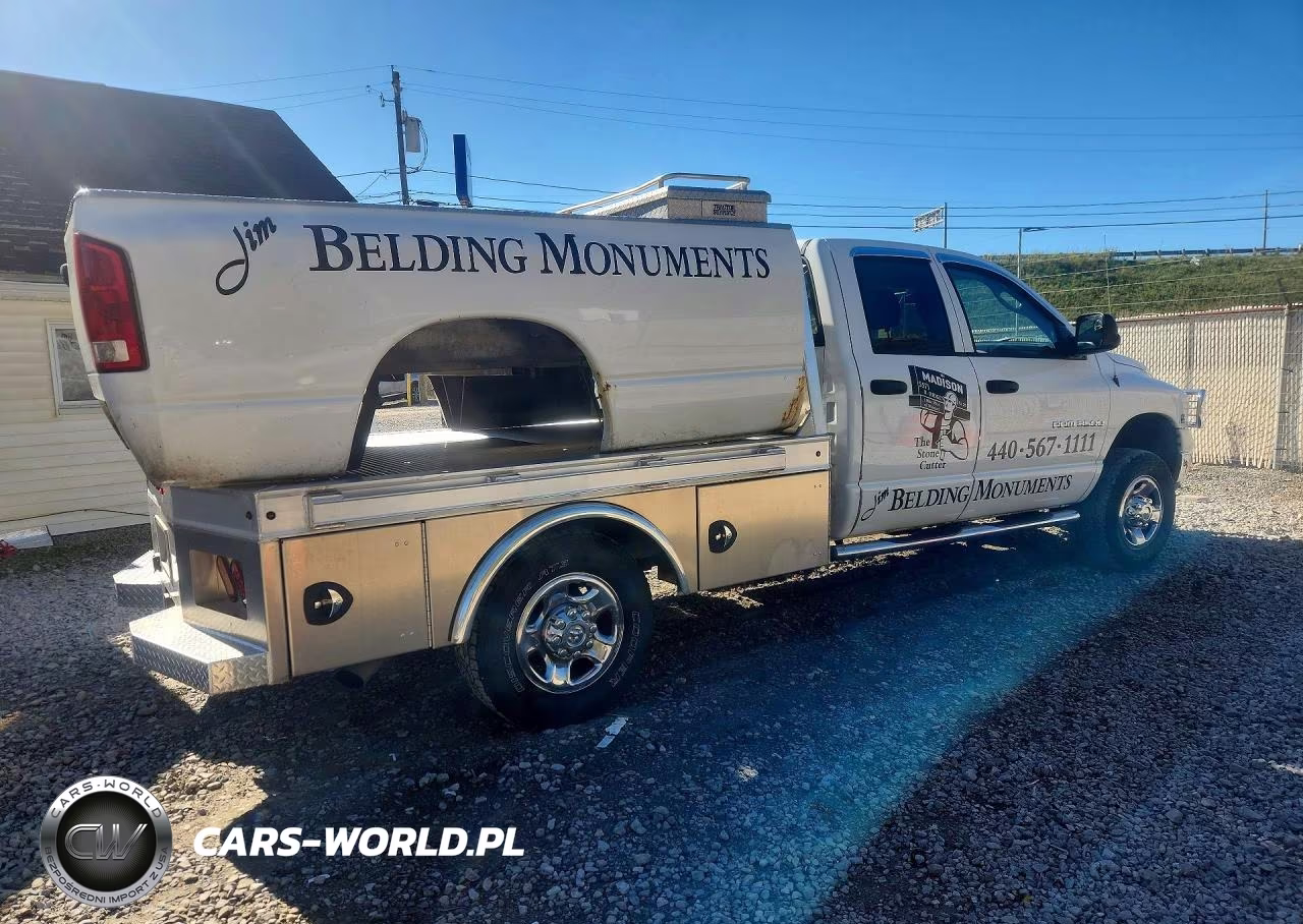 2005 Dodge Ram 3500 St VIN:3D7LS38C35G849345 - 3