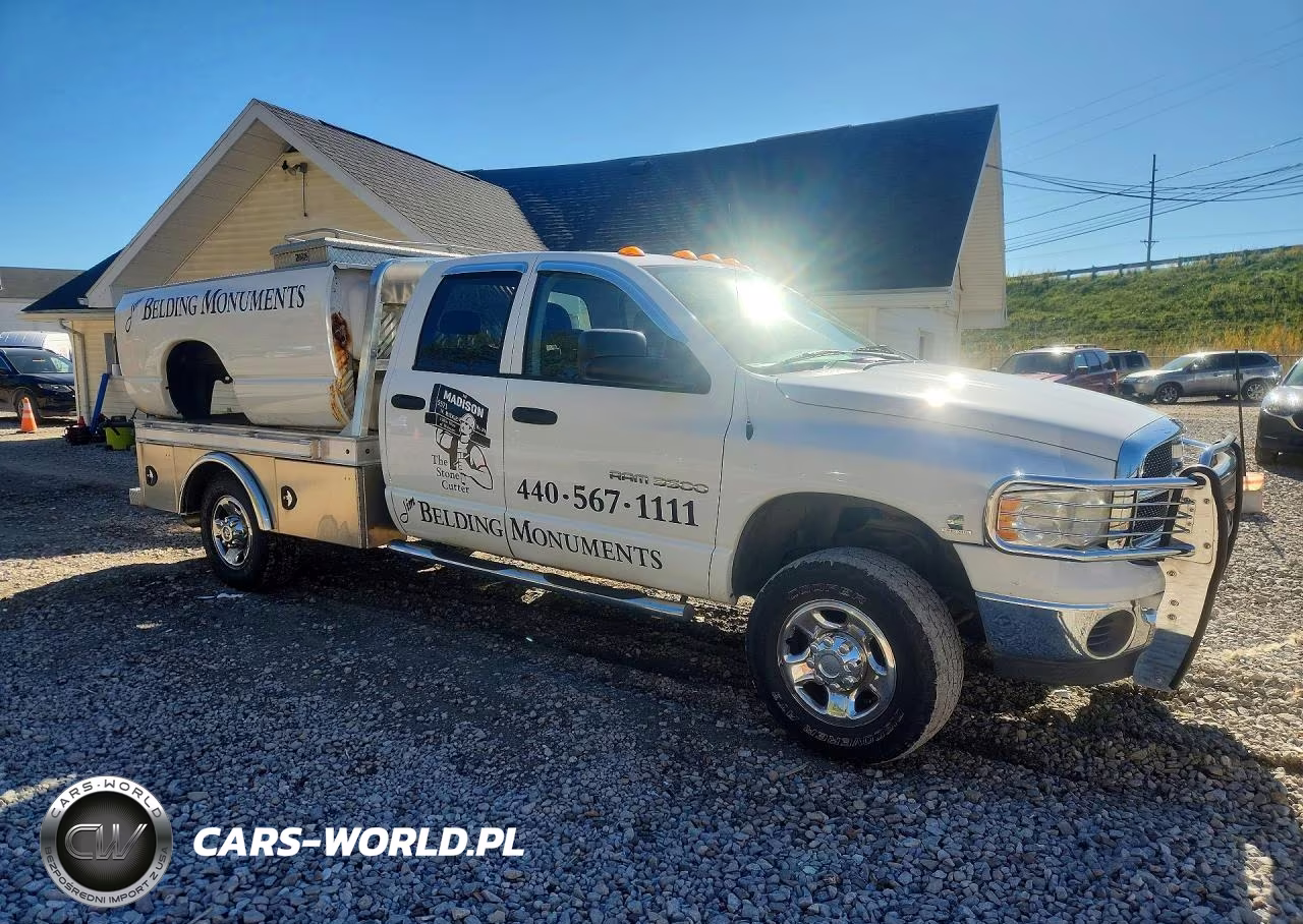 2005 Dodge Ram 3500 St VIN:3D7LS38C35G849345 - 4