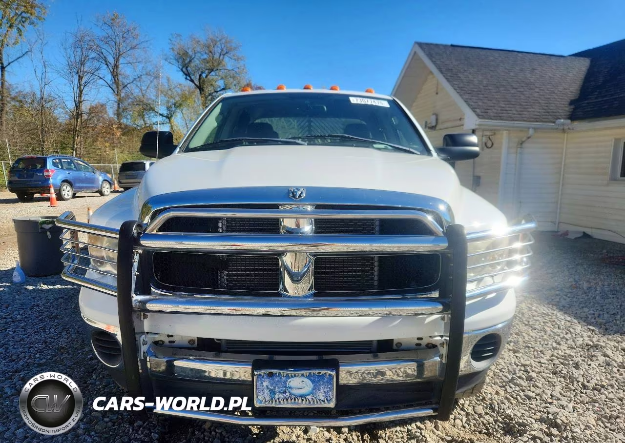 2005 Dodge Ram 3500 St VIN:3D7LS38C35G849345 - 5