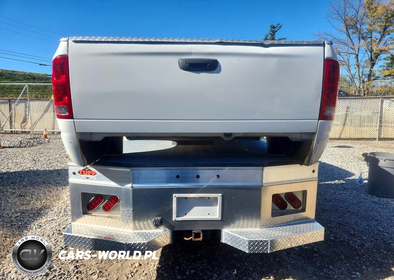 2005 Dodge Ram 3500 St VIN:3D7LS38C35G849345 - 6