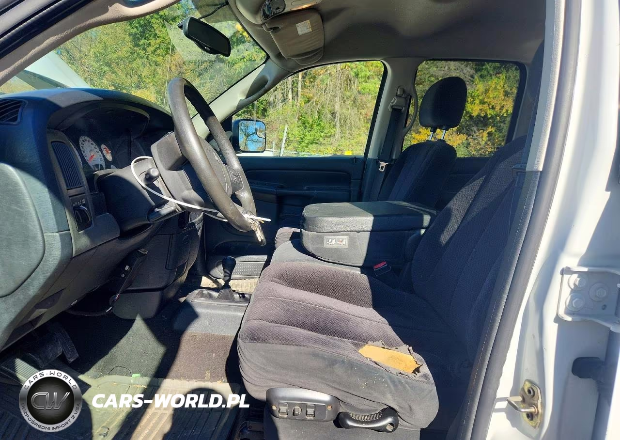 2005 Dodge Ram 3500 St VIN:3D7LS38C35G849345 - 7
