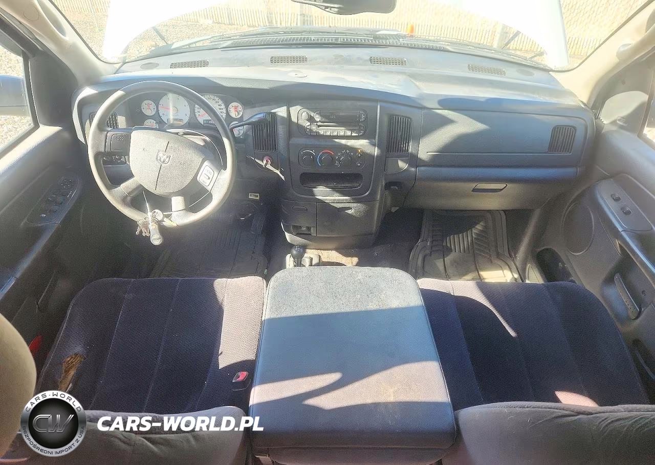 2005 Dodge Ram 3500 St VIN:3D7LS38C35G849345 - 8
