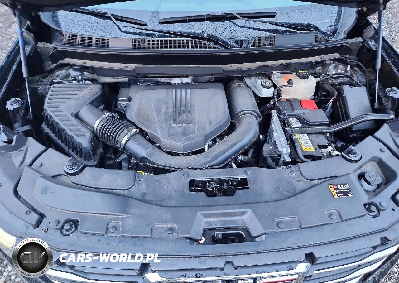 GMC ACADIA UPL VIN:1GKENNKS3RJ219968 - 12