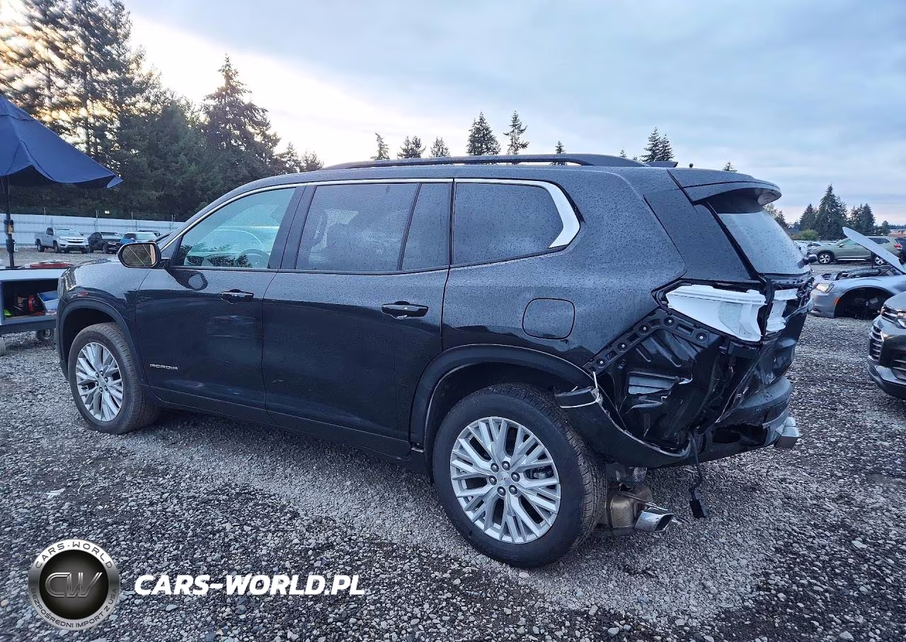 GMC ACADIA UPL VIN:1GKENNKS3RJ219968 - 2