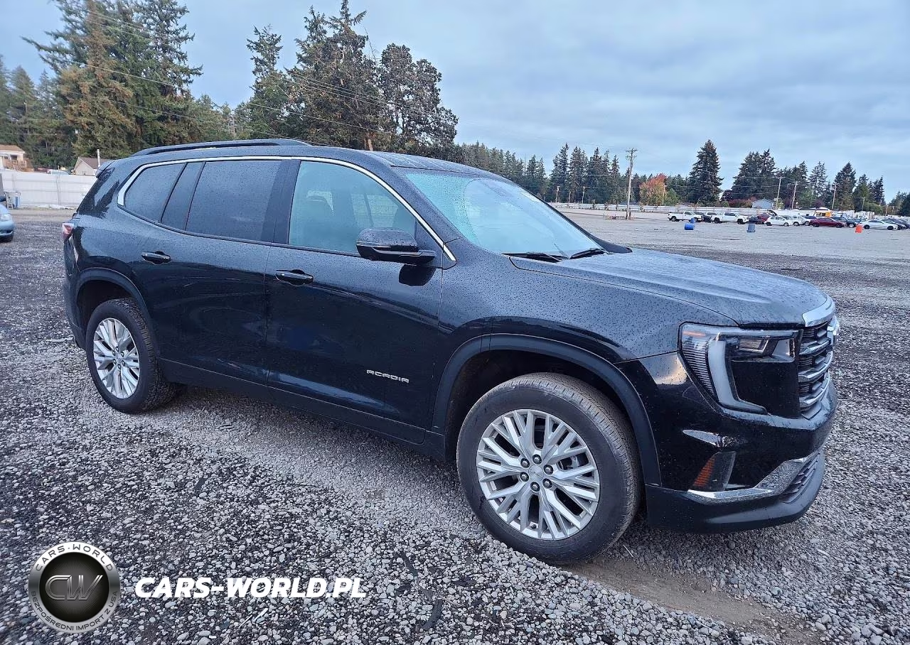 GMC ACADIA UPL VIN:1GKENNKS3RJ219968 - 4