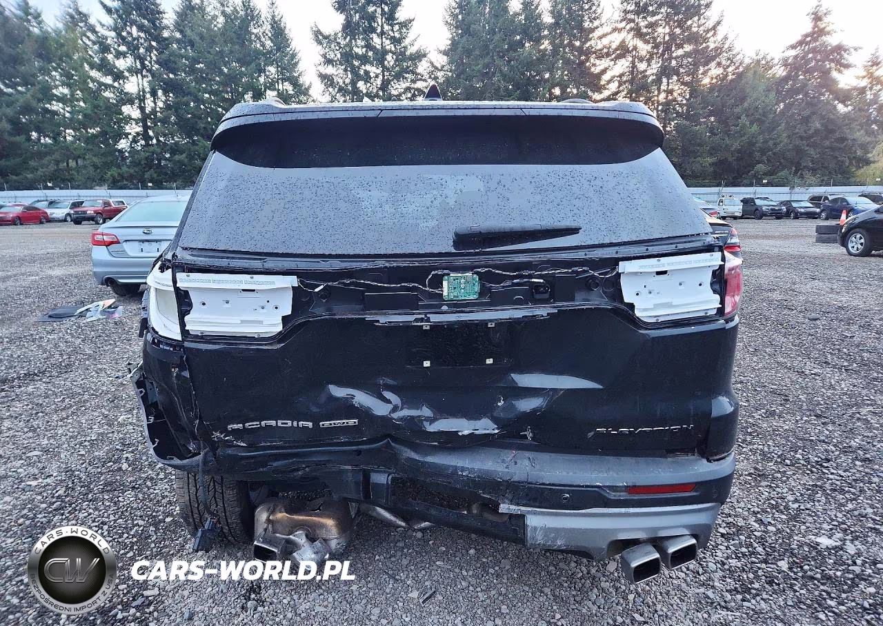 GMC ACADIA UPL VIN:1GKENNKS3RJ219968 - 6