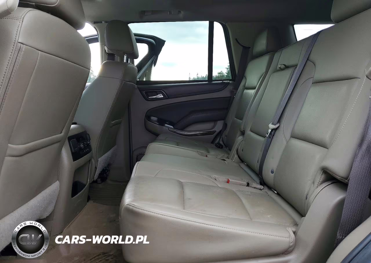 2018 Chevrolet Tahoe K1500 Lt VIN:1GNSKBKC7JR351188 - 11