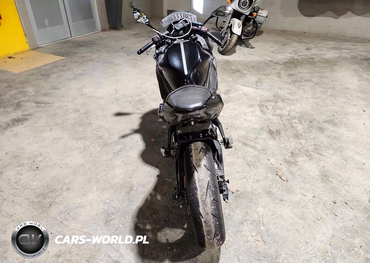 2020 Kawasaki Ex650 M VIN:ML5EXEM18LDA14305 - 4