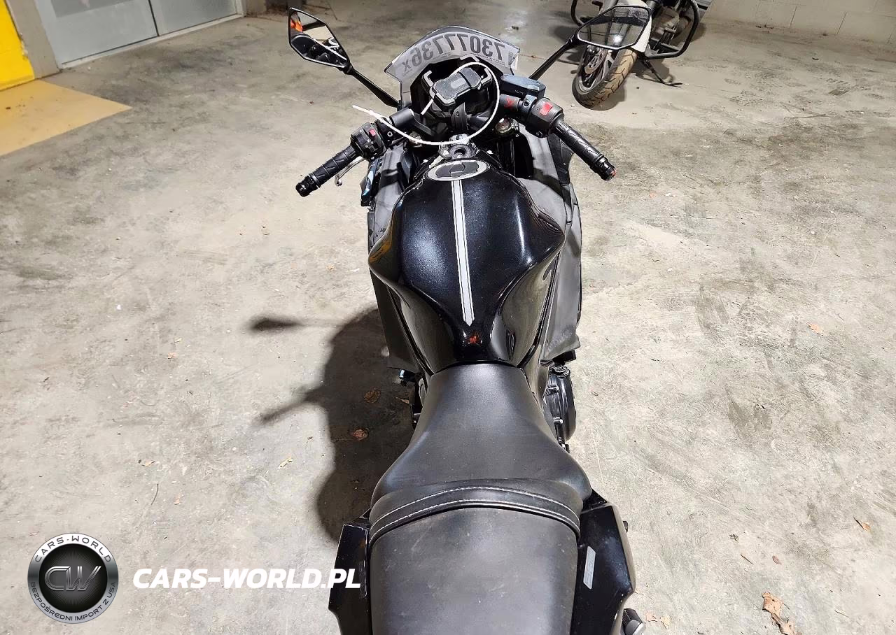 2020 Kawasaki Ex650 M VIN:ML5EXEM18LDA14305 - 6
