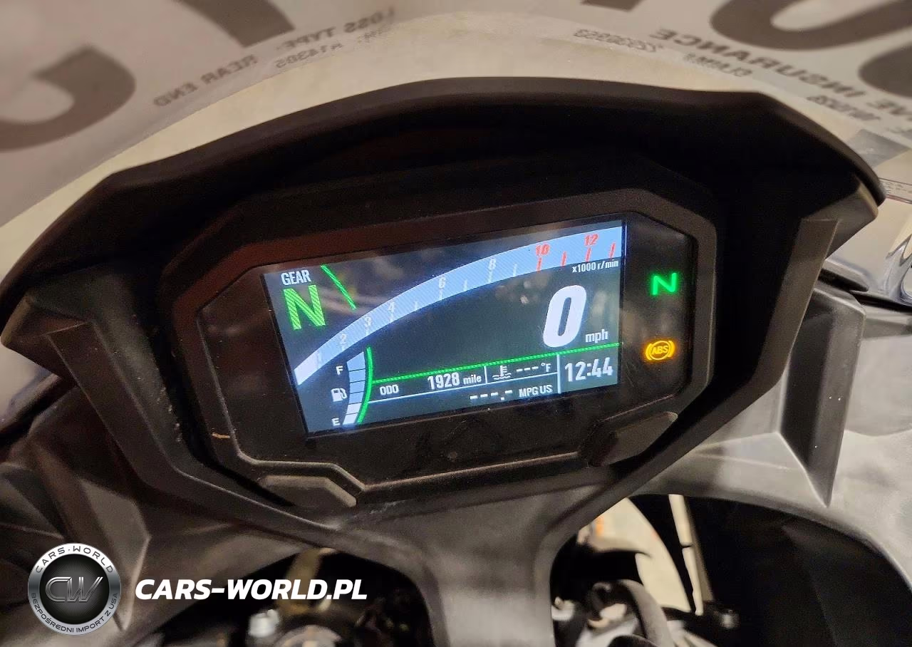 2020 Kawasaki Ex650 M VIN:ML5EXEM18LDA14305 - 7