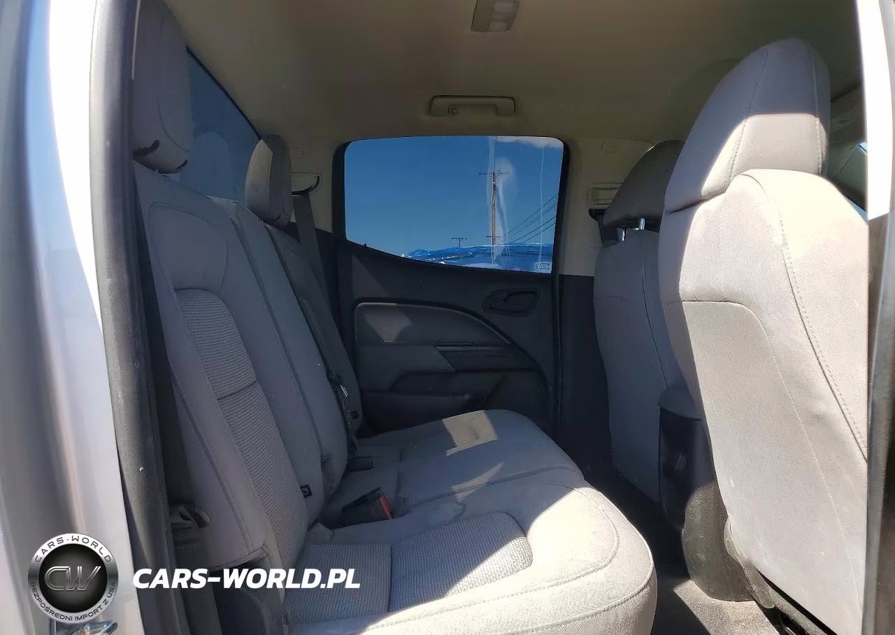 2020 Chevrolet Colorado VIN:1GCGSBEN9L1113601 - 10