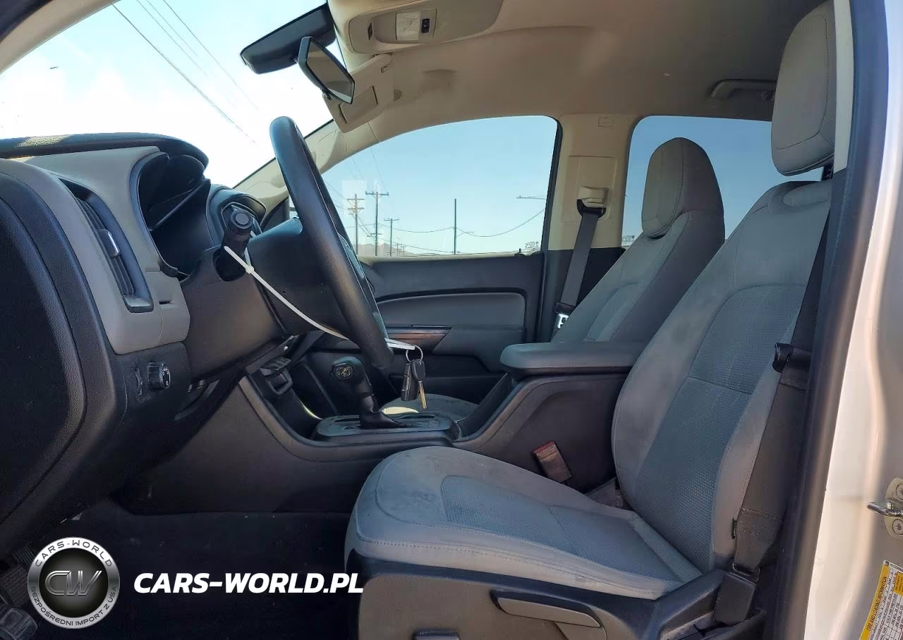 2020 Chevrolet Colorado VIN:1GCGSBEN9L1113601 - 7