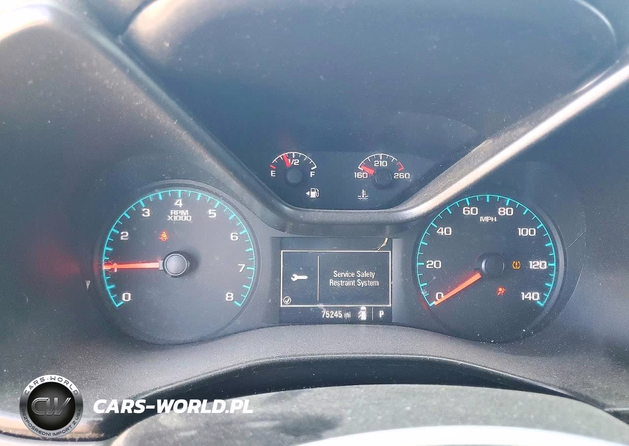 2020 Chevrolet Colorado VIN:1GCGSBEN9L1113601 - 9