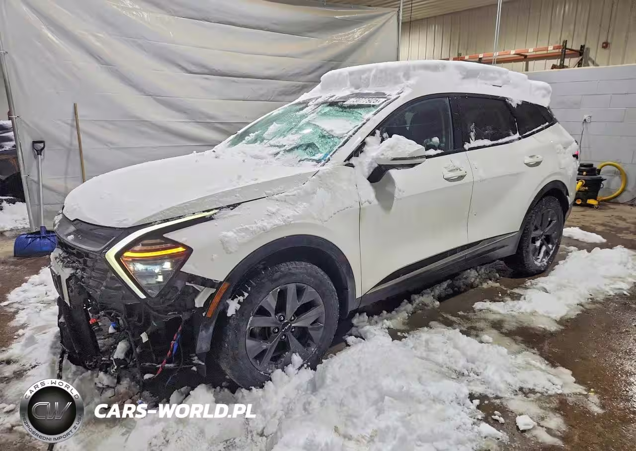 2023 Kia Sportage Sx Prestige