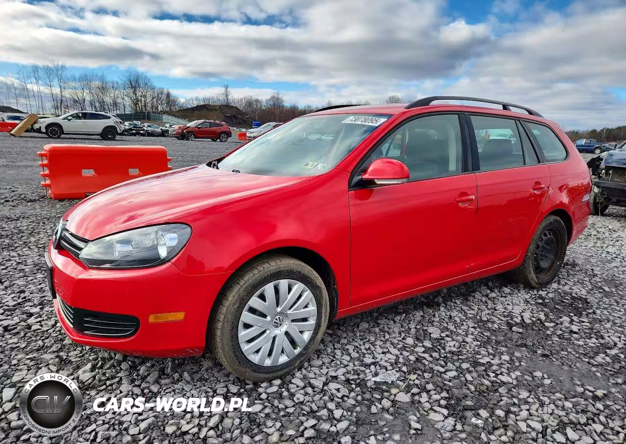 2013 Volkswagen Jetta S