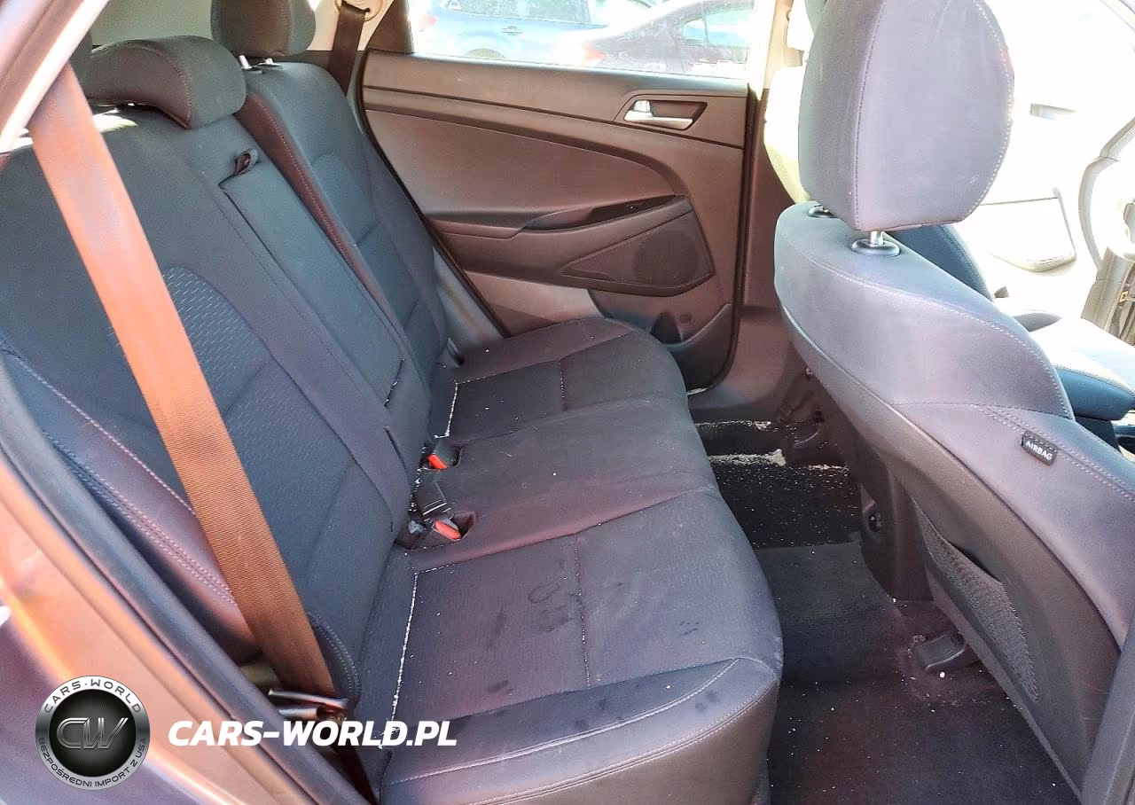 2019 Hyundai Tucson Sel VIN:KM8J3CAL2KU034230 - 11