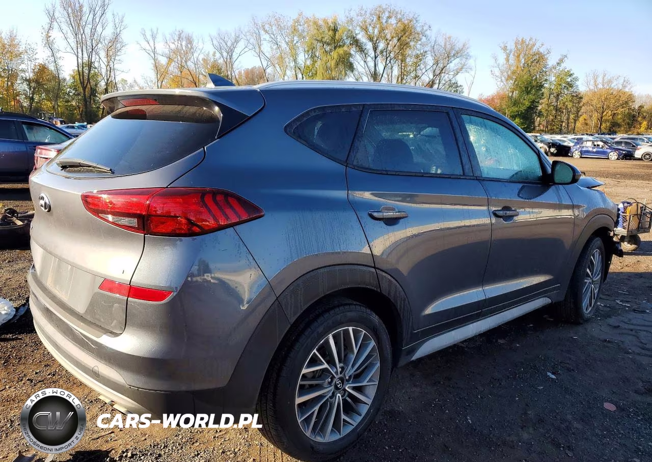 2019 Hyundai Tucson Sel VIN:KM8J3CAL2KU034230 - 3