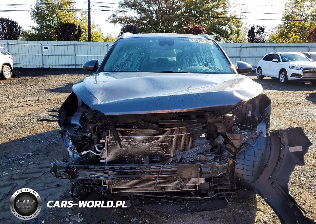 2019 Hyundai Tucson Sel VIN:KM8J3CAL2KU034230 - 5