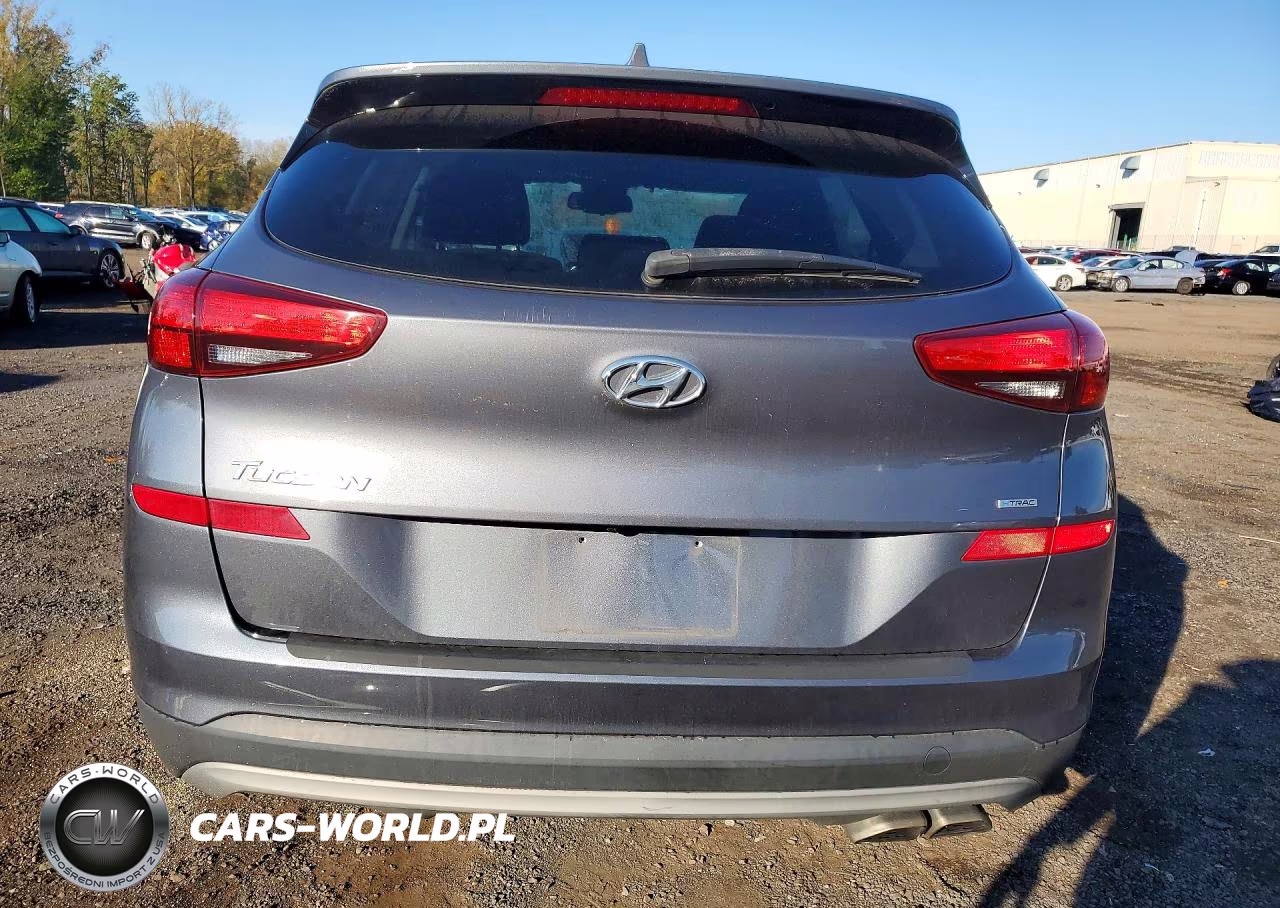 2019 Hyundai Tucson Sel VIN:KM8J3CAL2KU034230 - 6
