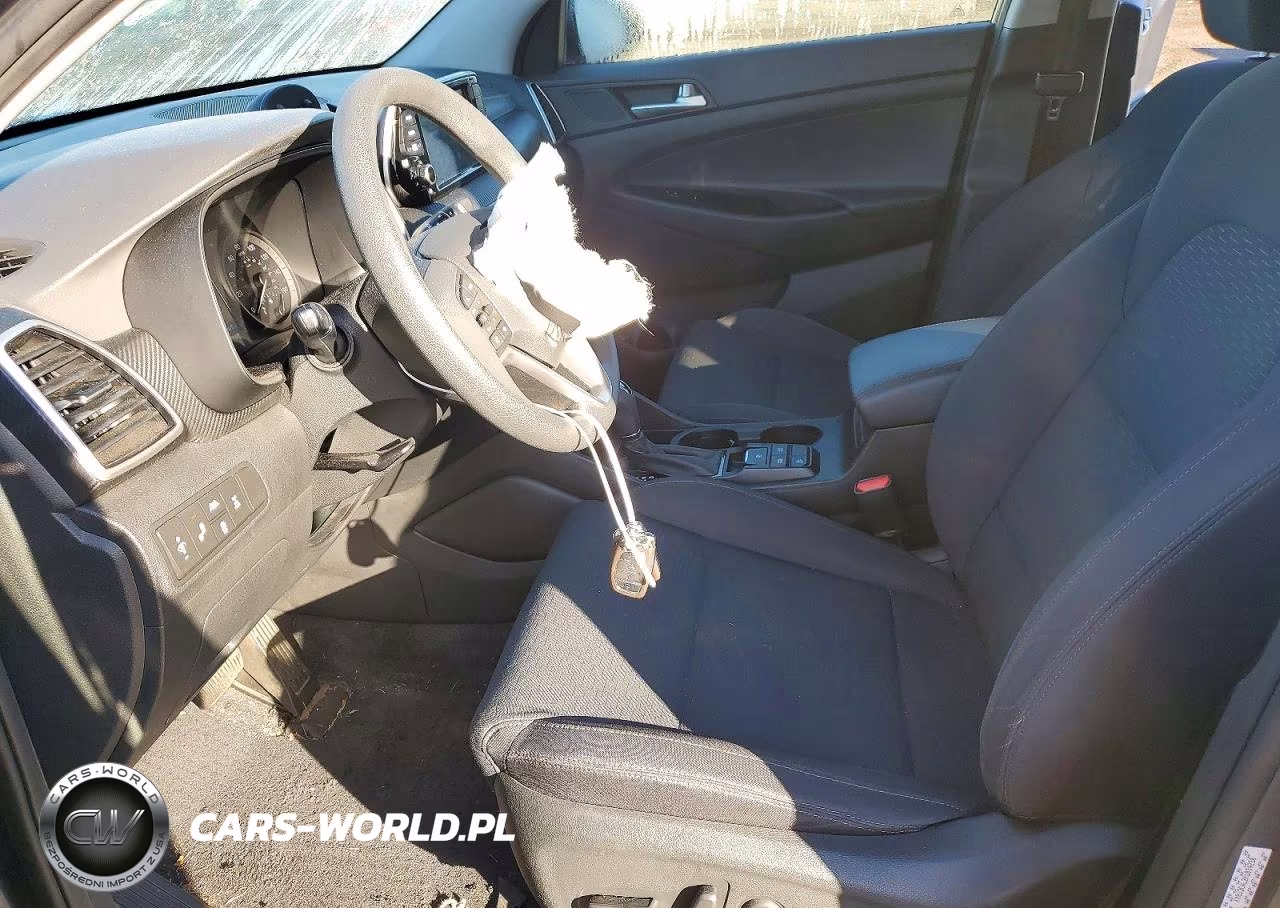 2019 Hyundai Tucson Sel VIN:KM8J3CAL2KU034230 - 7