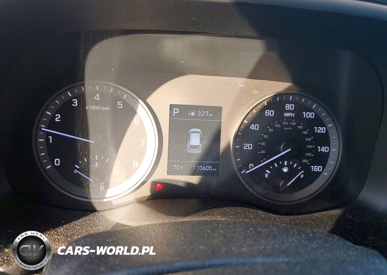 2019 Hyundai Tucson Sel VIN:KM8J3CAL2KU034230 - 9