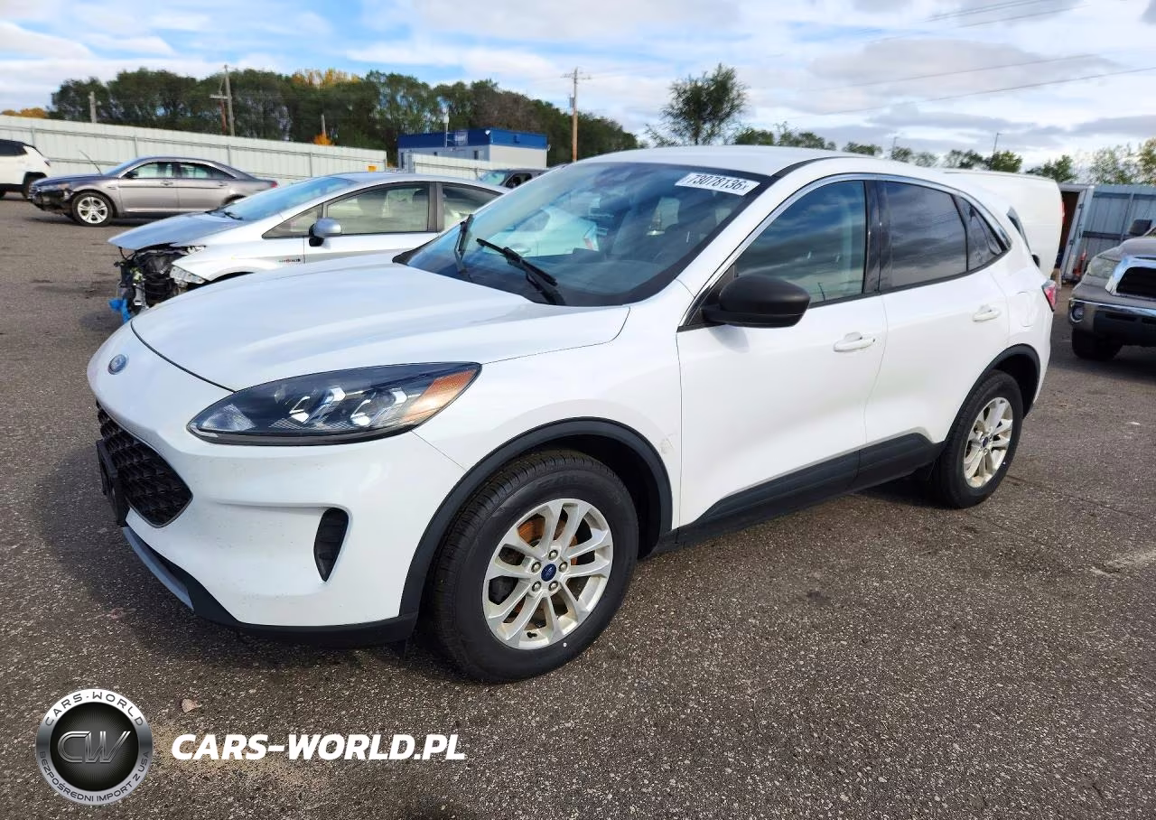 2022 Ford Escape Se